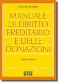 Manuale di diritto ereditario e delle donazioni