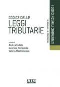 Codice delle leggi tributarie