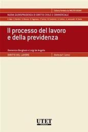 Il processo del lavoro e della previdenza