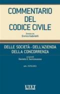 Commentario del Codice civile. Delle società, dell'azienda, della concorrenza. 2.Artt. 2379-2451