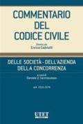 Commentario del Codice civile. Delle società, dell'azienda, della concorrenza: 4