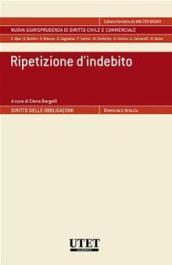 Ripetizione d'indebito