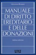 Manuale di diritto ereditario e delle donazioni