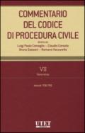 Commentario del codice di procedura civile: 7\3