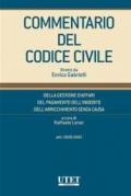 Commentario del Codice Civile diretto da Enrico Gabrielli