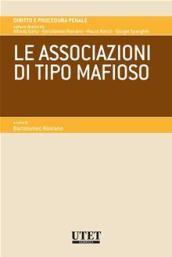 Le associazioni di tipo mafioso