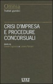 Crisi d'impresa e procedure concorsuali