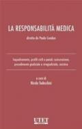 La responsabilità medica