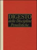 Digesto. Discipline penalistiche: 9