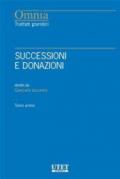 Successioni e donazioni. 1.