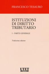 Istituzioni di diritto tributario: 1