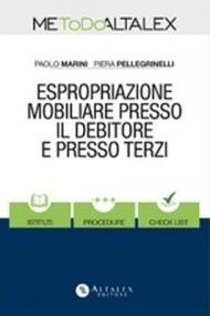 Espropriazione mobiliare presso il debitore e prezzo terzi