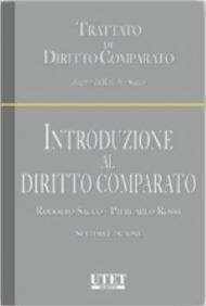 Introduzione al diritto comparato