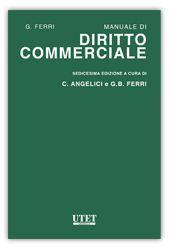 Manuale di diritto commerciale