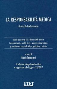 La responsabilità medica