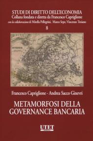 Metamorfosi della governance bancaria