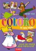 Coloro le mie fiabe: Peter Pan-Alice