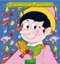 Coloro con Pinocchio