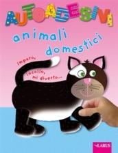 Animali domestici. Con sticker