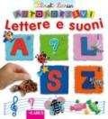 Lettere e suoni