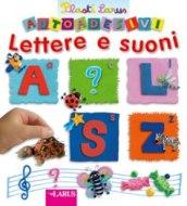 Lettere e suoni