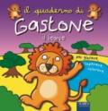 Il quaderno di Gastone il leone