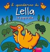 Il quaderno di Lella la paperella