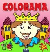 Colorama: 4