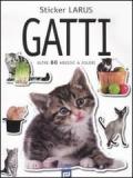 Gatti. Con adesivi