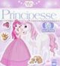 Principesse. Con adesivi