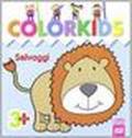 Animali selvaggi. Colorkids