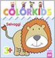 Animali selvaggi. Colorkids