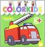 Camion ruspe & Co. Colorkids