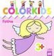 Fatine e principesse. Colorkids