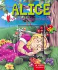 Alice nel paese delle meraviglie. Libro puzzle. Ediz. illustrata