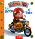 La moto di Toto