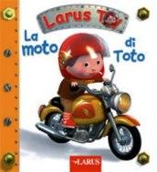 La moto di Toto