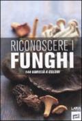 Riconoscere i funghi. 144 varietà a colori