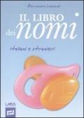 Il libro dei nomi italiani e stranieri