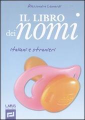Il libro dei nomi italiani e stranieri