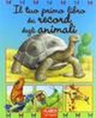 Il tuo primo libro dei record degli animali