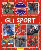 Gli sport