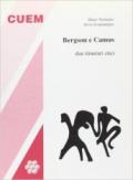 Bergson e Camus. Due itinerari etici