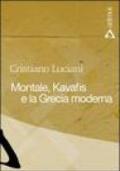 Montale, Kavafis e la Grecia moderna
