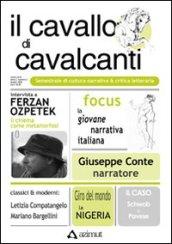 Il cavallo di Cavalcanti. Semestrale di cultura, narrativa & critica letteraria: 2