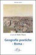Geografie poetiche. Roma
