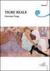 Tigre reale