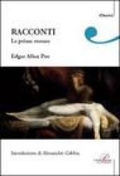 Racconti. Le prime stesure