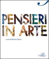 Pensieri in arte