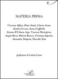 Materia prima